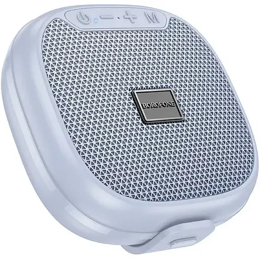Колонка портативная Borofone BR47 Star sports BT speaker голубой Star - фото 1