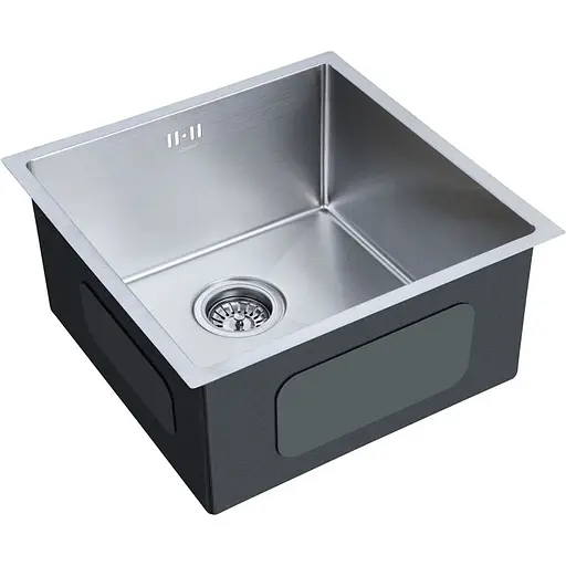 Мойка MIXXUS MX4843-220x1.0-SATIN (MX0556) - фото 1