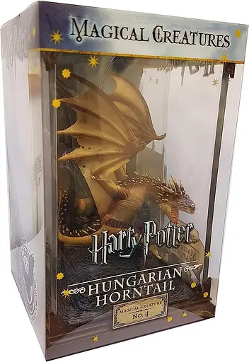 Фігурка Noble Creation Гаррі Поттер Угорський хвосторіг Harry Potter Hungarian Horntail 15 см WST NC HP HH - фото 4