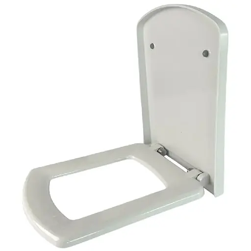 Сиденье для унитаза Tanfleks Asil с крышкой и функцией микролифта (TPDP-15) - фото 1