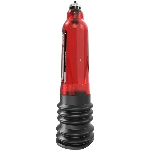 Гидропомпа Bathmate Hydro 7 Red для члена длиной от 12.5 см до 18 см диаметр до 5 см - фото 2