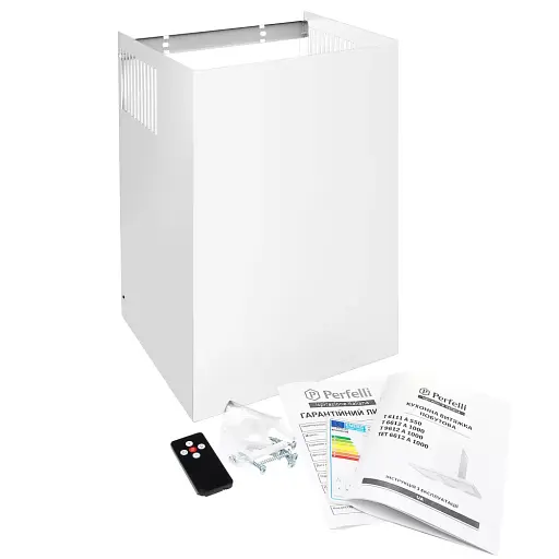 Вытяжка декоративная Т-образная Perfelli TET 6612 A 1000 W LED - фото 9