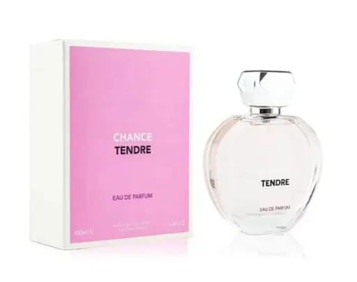 Оригинал Fragrance World Chance Tendre 100 мл парфюмированная вода - фото 1