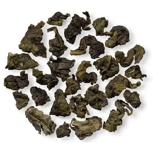 Чай улун Діамантовий Дракон Молочний оолонг ж/б 100 г - фото 1