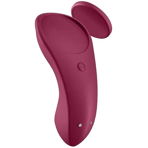 Смарт-вибратор в трусики Satisfyer Sexy Secret - фото 6