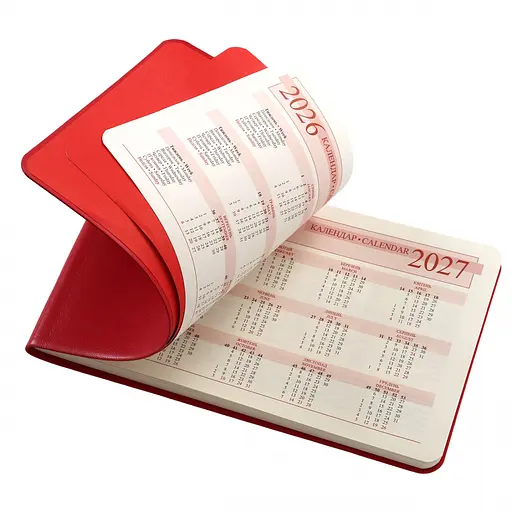 Еженедельник Leo Planner Glory датированный 10 х 17 см 128 страниц (252652) - фото 3