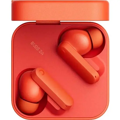 Наушники беспроводные CMF by Nothing Buds 2a оранжевые - фото 1