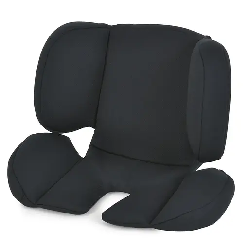 Автокрісло-бебікокон El Camino i-FLOW i-SIZE R129, для зросту 40-87 см, 3-точкове, з боковим захистом, Чорне - фото 7