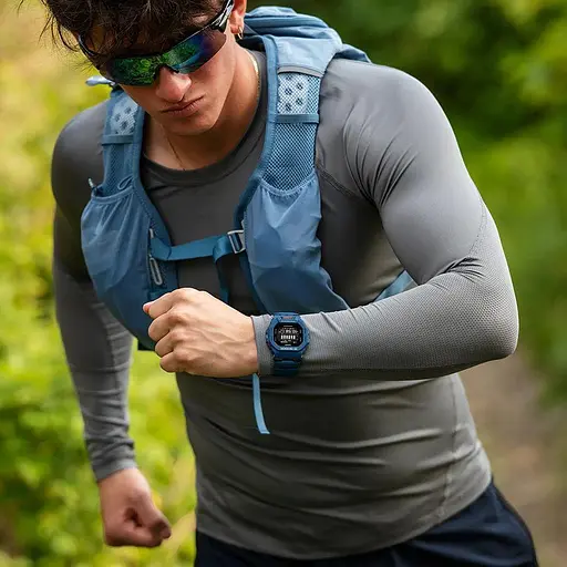 Часы CASIO GBD-200-2ER - фото 7