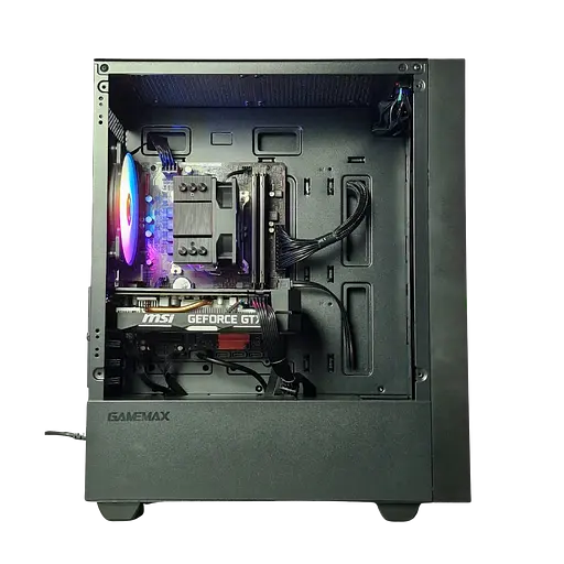 Игровой ПК Tera Soldier-166i (GTX 1660 Super 6GB/Intel Core i5 10400F/16GB DDR4/SSD 512GB)