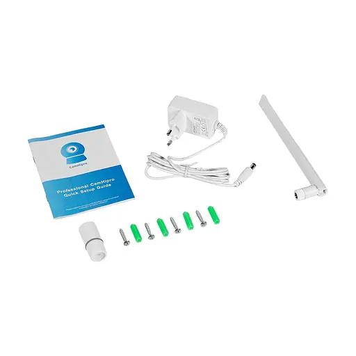 IP-відеокамера з 4G 5Mp Light Vision VLC-5268WIG f=3.6mm, ІЧ+LED-підсвічування, з мікрофоном (75-00224) - фото 7