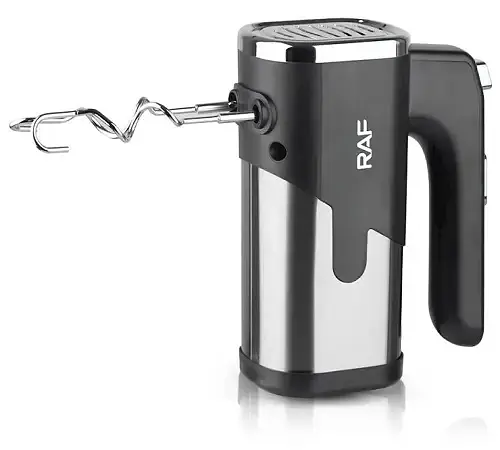 Ручной миксер для кухни RAF R.6630 (300 Вт) - фото 2