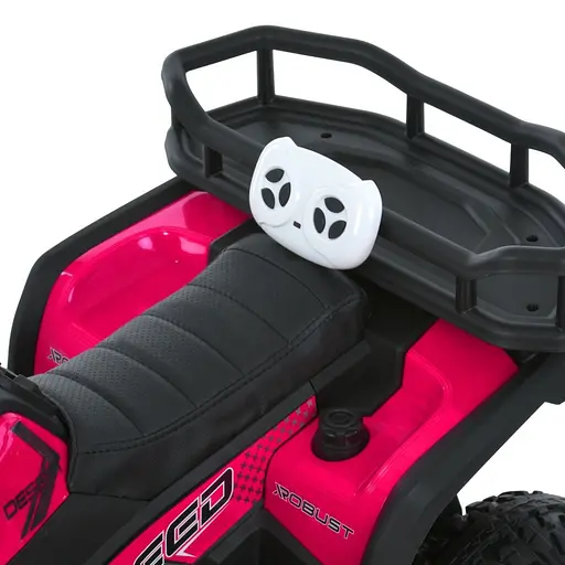 Дитячий електромобіль Bambi Квадроцикл M 6127EBLR-8 24V до 30 кг - фото 5