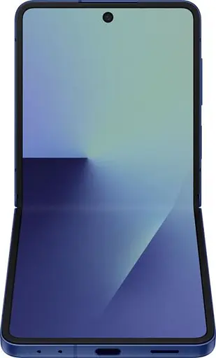 Смартфон Samsung Galaxy Flip7 12/256Gb Blue Shadow (SM-F766BDBGSEK) - фото 3