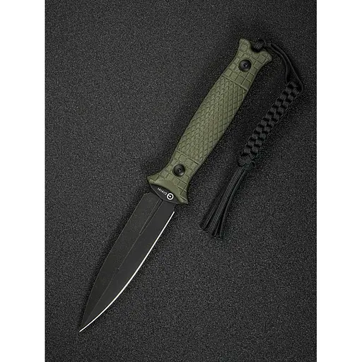 Ніж фіксований Civivi Perfrico C23026-2 з чохлом - фото 11