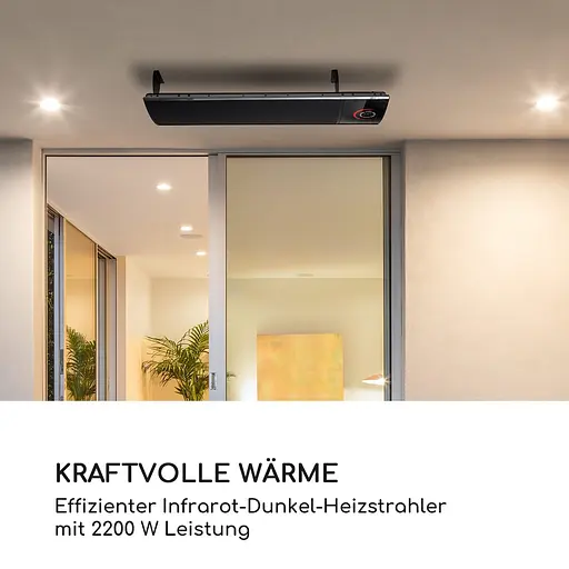 Инфракрасный обогреватель Blumfeldt Cosmic Beam Ultra (10031978) - фото 7