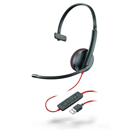 Спеціалізована гарнітура Plantronics C3210-A 209744-201