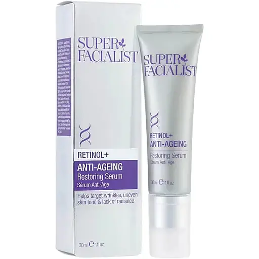 Сыворотка для лица Super Facialist Retinal+ Anti-Ageing Renewing 30 мл - фото 1