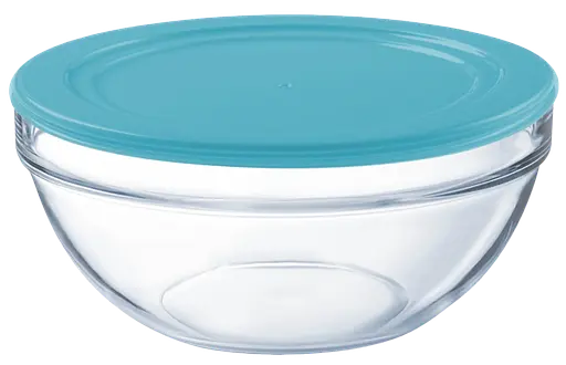 Контейнер Luminarc Stackable Caps, 1.1 л - фото 1