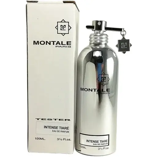 Парфюмированная вода оригинал тестер Montale Intense Tiare 100 мл - фото 1