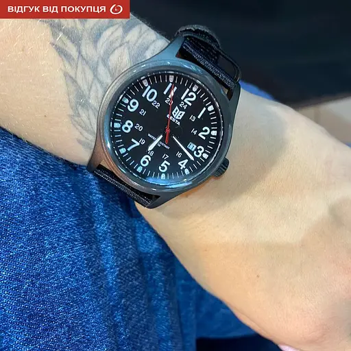 Годинник Besta Command Black - фото 11