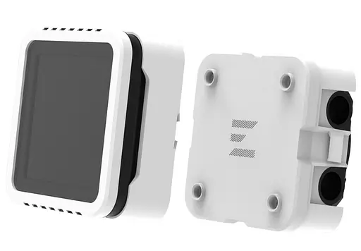 СВО Zalman Alpha 2DS A36 ARGB White (ALPHA2DSA36WHITE) - фото 5