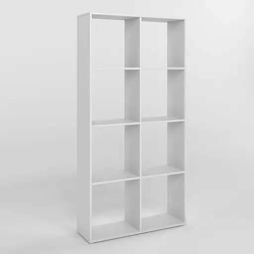 Стеллаж М-ЗОН Джеко 720 Нимфея Альба (MZN-031013) - фото 2