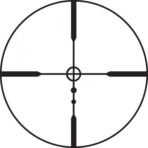 Прицел Leupold UltimateSlam 2-7x33mm Sabot Ballistics Reticle - фото 5