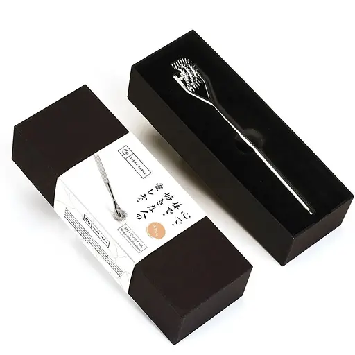 Колесо Вартенберга Liebe Seele Three-Row Wartenberg Pinwheel Silver - фото 2