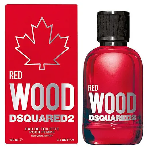 Оригинал Dsquared2 Red Wood 100 мл туалетная вода - фото 1