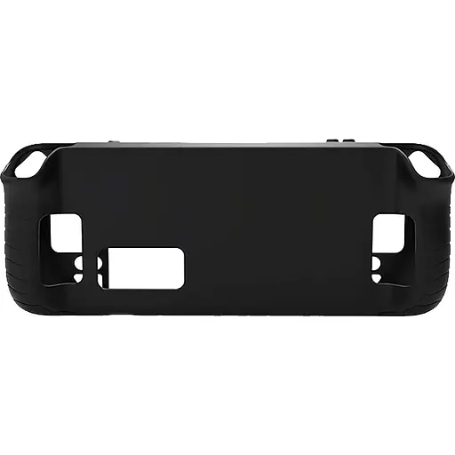 Чохол PGTech GP-802 Silicon Case для Valve Steam Deck Black [127981] - фото 2