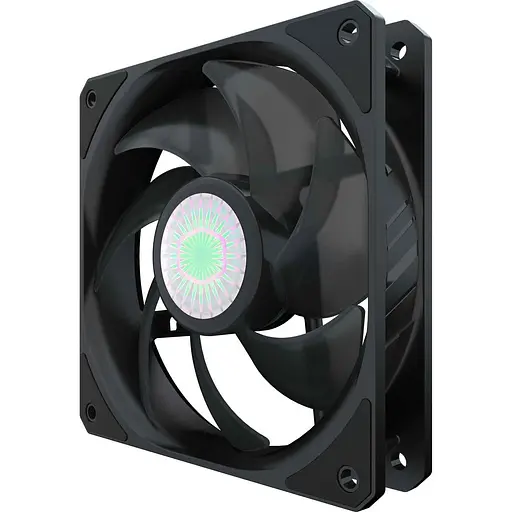 Вентилятор Cooler Master SickleFlow 120 PWM (MFX-B2NN-18NPK-R1) Б/в - фото 3