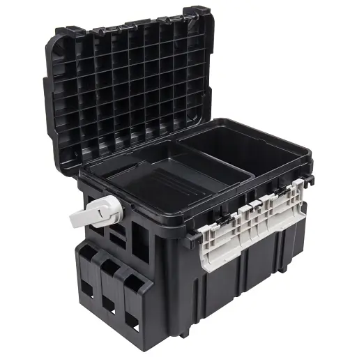 Ящик Meiho Bucket Mouth BM-5000 ц:чорний - фото 2