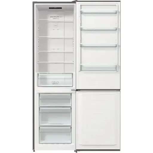Холодильник Gorenje NRK6202ES4 - фото 7
