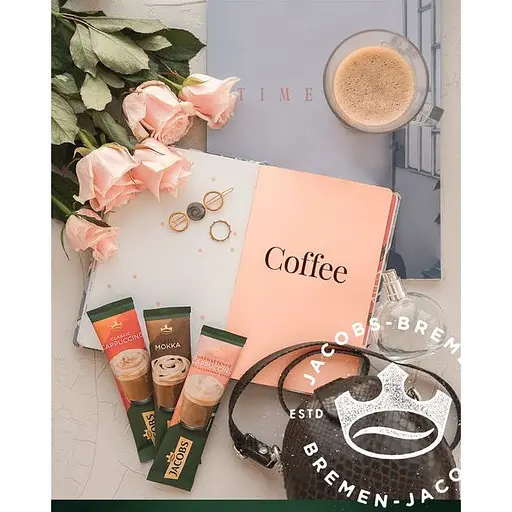 Напій кавовий Jacobs 3 в 1 Cappuccino, 18.7 г (813045) - фото 10