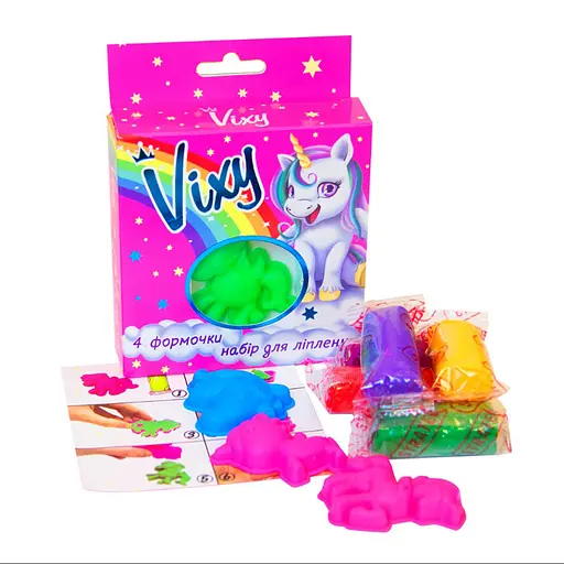 Набір для творчості Vixy 71841 (укр.) - фото 2