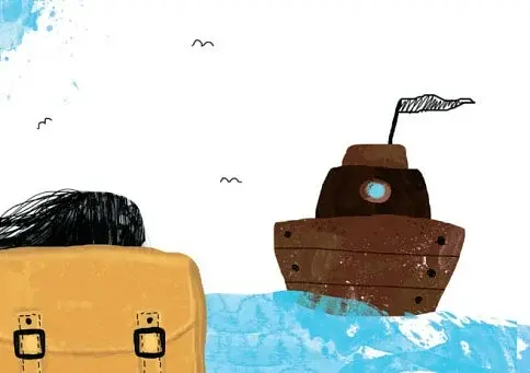 Книжки про важливе. Важка торба - фото 5