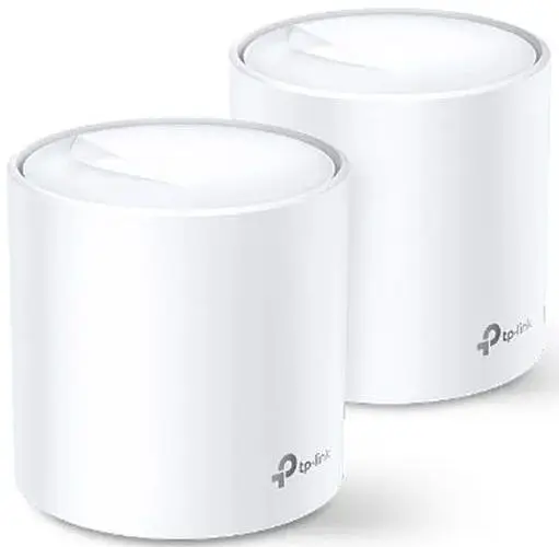 WiFi Mesh система TP-Link Deco X60 2-pack