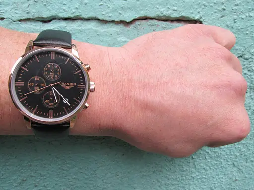 Часы Guanquin Digit - фото 13