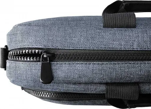 Сумка для ноутбука Grand-X 14'' SB-138 Grey-Blue (SB-138J) - фото 3