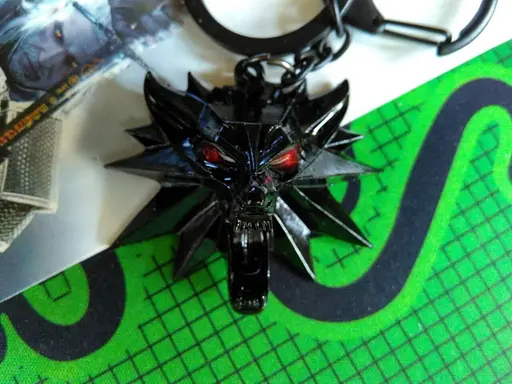 Брелок Ведьмак The Witcher 21.190 - фото 2