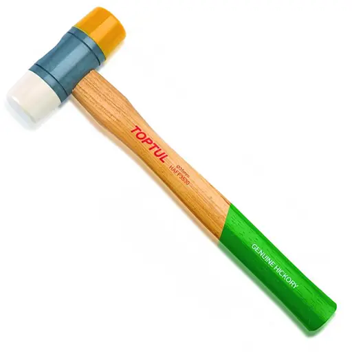 Рихтувальний молоток зі змінними бойками Toptul 000257756