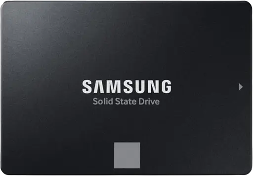 SSD 2.5" накопичувач Samsung 870 EVO 4TB (MZ-77E4T0B/EU)