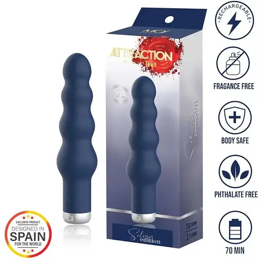 Вібратор Mai Bubbles - фото 3