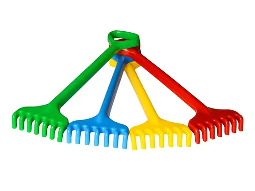 Грабли Гулливер ТехноК, 1417 - фото 2