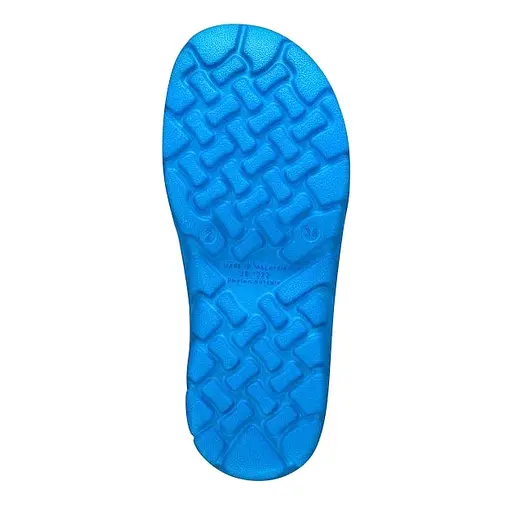 Шлепанцы Aqua Speed Alabama 33 Синие (1000-507-01-33) - фото 5