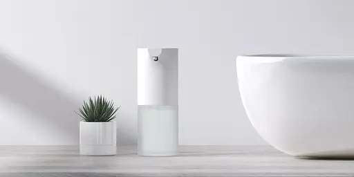 Автоматичний дозатор рідкого мила Xiaomi MiJia Automatic Foam Soap Dispenser [35593] - фото 4