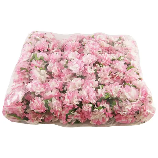 Декоративные цветы для творчества KV-723 пучок 6 штук - фото 2