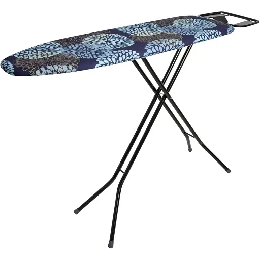 Гладильная доска Casa Si Ben Black with Blue Firework 110x30 см (DAS303517) - фото 1
