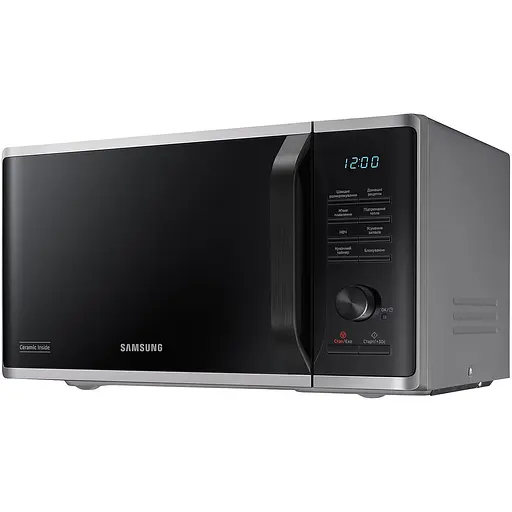 Мікрохвильова піч Samsung MS23K3515AS/UA - фото 3